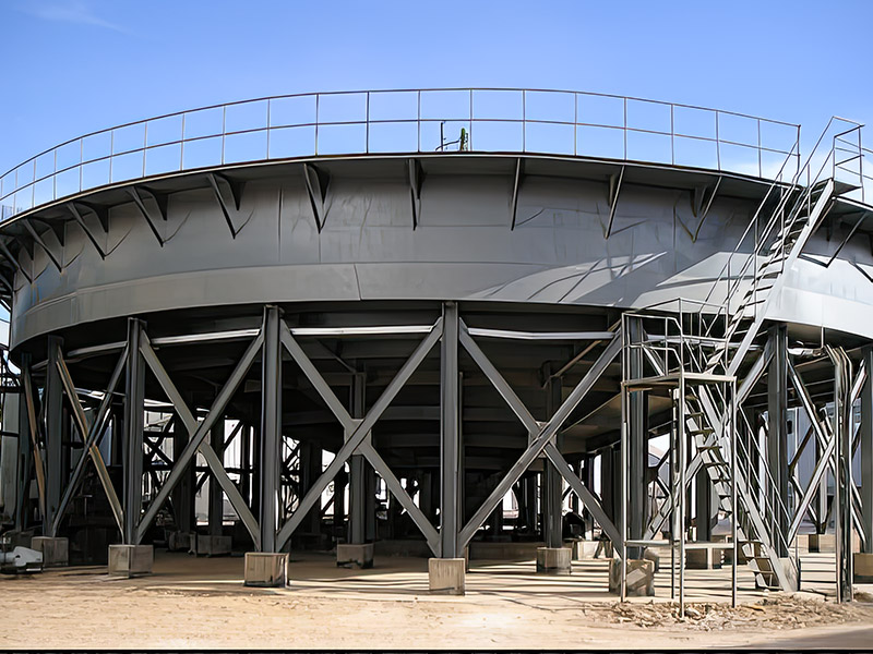 Éves 300 000 tonna kálium -szulfát -projekt - Qinghai Citic Guoan Science and Technology Development Co., Ltd.