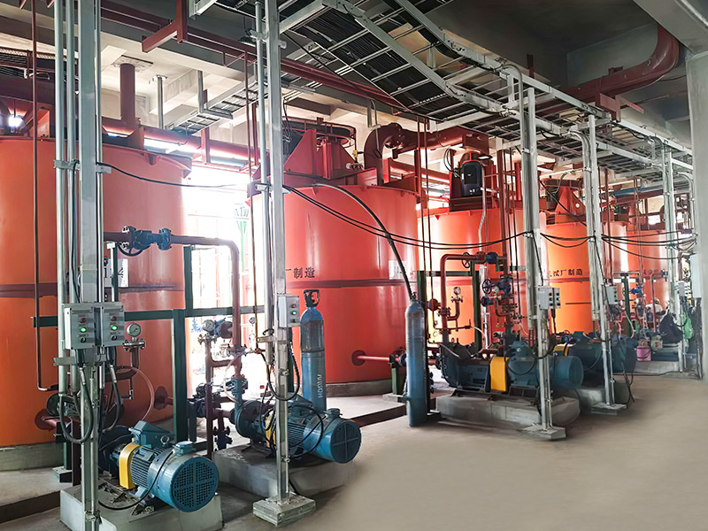 Vietnam Zuo FEI réz válogató növényi projekt - Pingdingshan Huaxing Flotation Engineering Műszaki Szolgálat, Ltd.