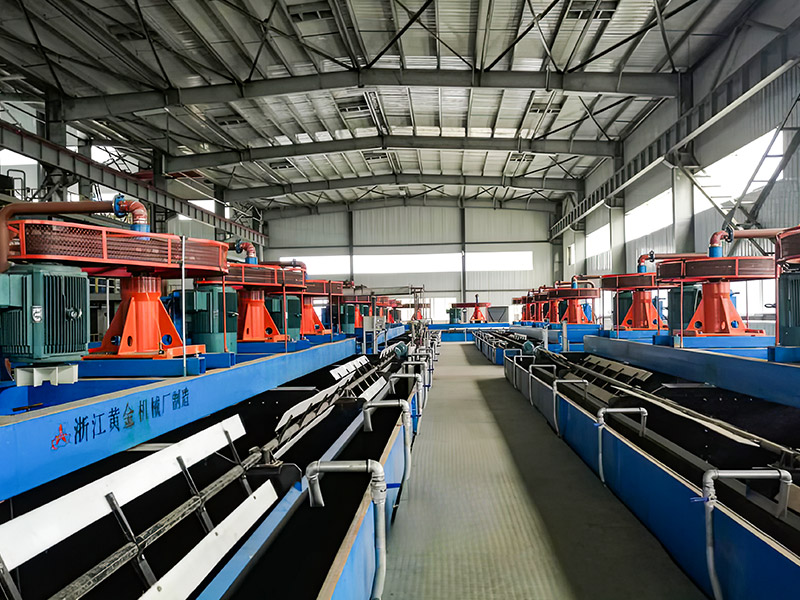 Szecsuán Tianrui bányászat 2 millió tonna/év foszfát érc öltözködési projekt és farkas szállítási projekt - Blue Lianhai Design and Research Institute